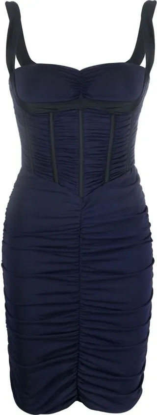 Reimagine mini dress
