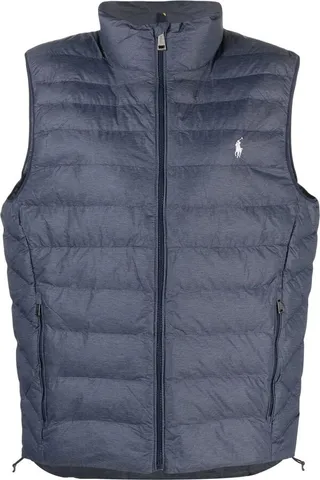 Polo Pony padded gilet