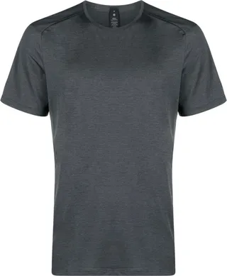 Grey Fast And Free T-Shirt