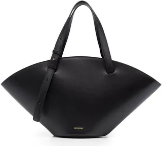 Black Small Sober Bag