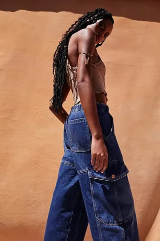 All Star Pull-On Jeans by We The Free at Free People