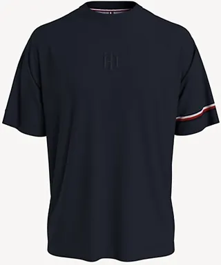 Monogram Stripe T-Shirt