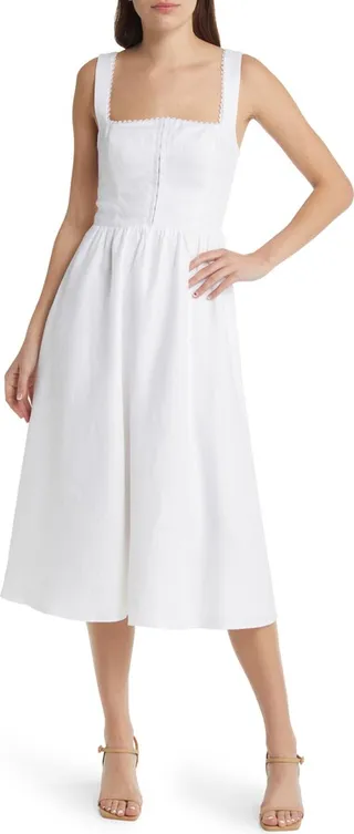 Tagliatelle Corset Dress