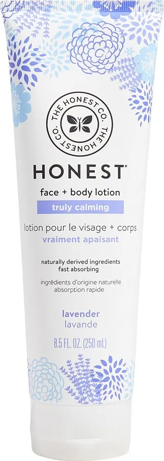 Lavender Face + Body Lotion