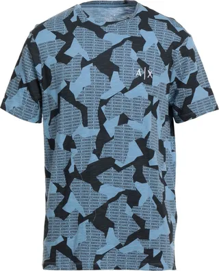 T-shirt Pastel Blue