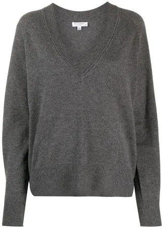 Madalene V-neck jumper