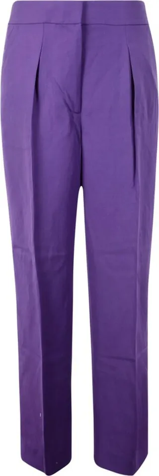 Jacquemus Straight Leg Tailored Trousers