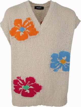 Ibiscus Vest