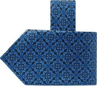 Luxury Woven Silk Tie