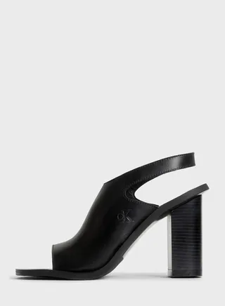 Sling Back Sandals