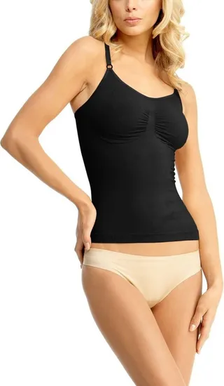 MeMoi Plus Size Sottile Wireless Shaping Camisole