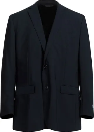 Suit Jacket Midnight Blue