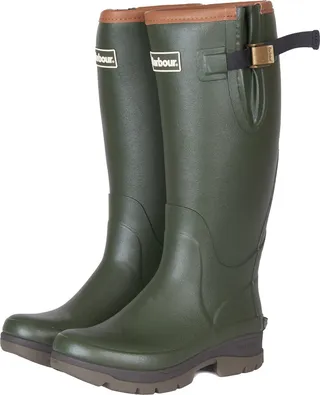 Tempest Waterproof Rain Boot