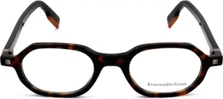 Ermenegildo Zegna Square-Frame Glasses