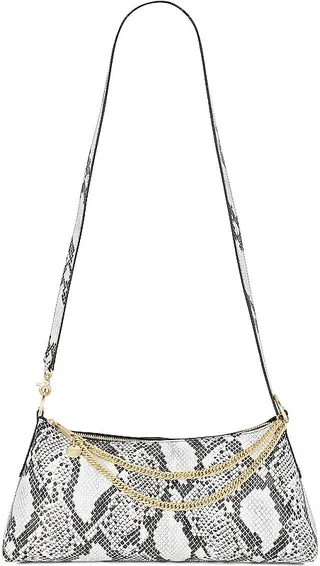 Posen Zip Top Shoulder