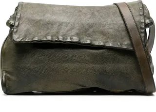 Edmonton tarnished satchel