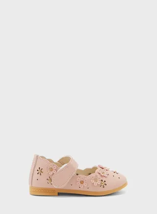 Kids Slip Ons Ballerinas
