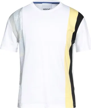 T-shirt White
