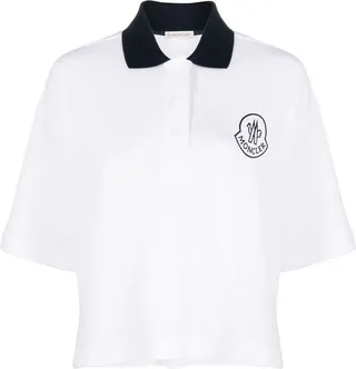Logo-Embroidered Polo Shirt