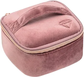 MYTAGALONGS Jewelry Organizer - Vixen Rose (Velour Finish)