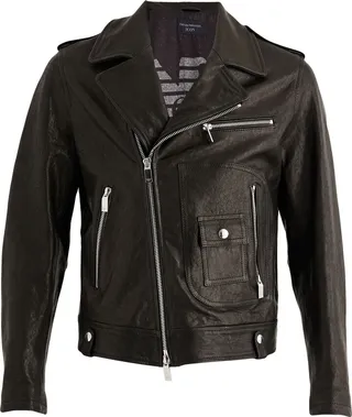 Jacket Black