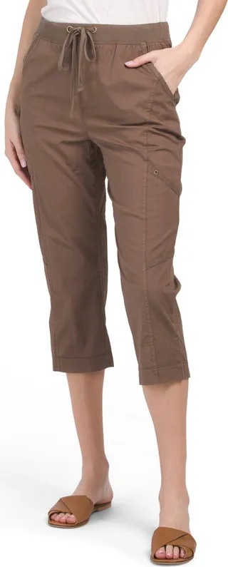 Manon Crop Pants