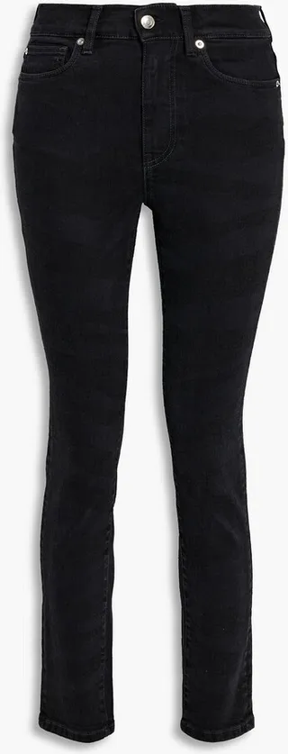 Brissame high-rise skinny jeans