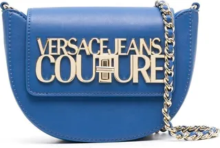 Logo-Plaque Cross-Body Bag