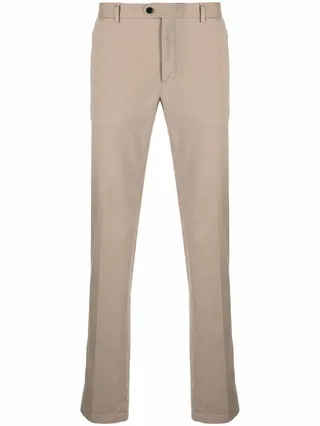 Slim-Cut Chinos