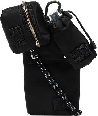 x Porter-Yoshida & Co. multi-pouch holder