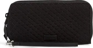 RFID Accordion Wristlet