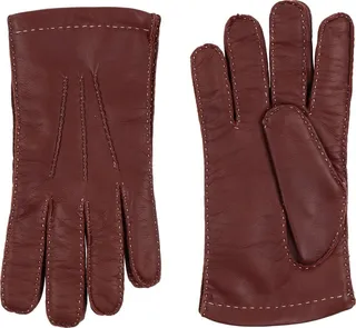 Gloves Brown