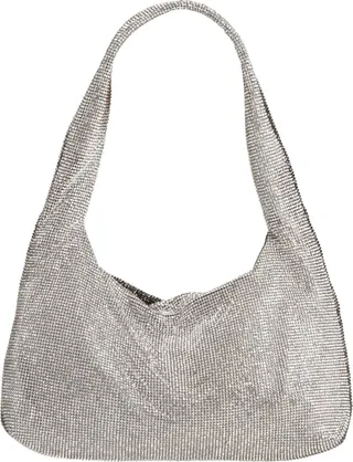 Handbag Silver