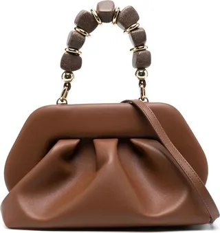 Tia Wood Stone bag