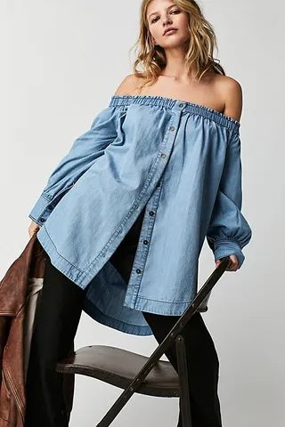Tigerlily Tunic by Free People