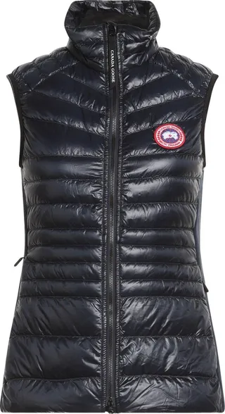 Down Jacket Navy Blue
