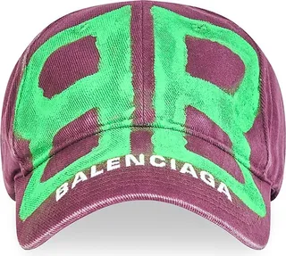 BB Sprayed Cap