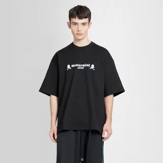 Mastermind World Man Black T-Shirts