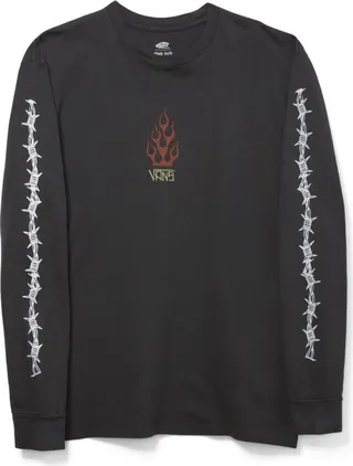 Elijah Berle Vintage Long Sleeve T-Shirt