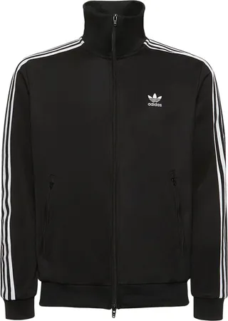 Beckenbauer track zip up