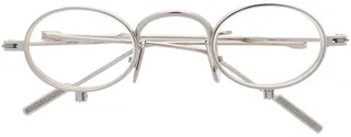 Round-Frame Glassses