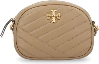 Tory Burch Kira Chevron Small Camera Bag