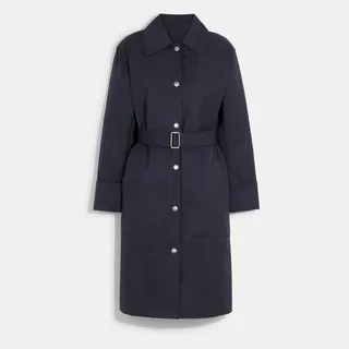 Coach Outlet Overcoat Trench