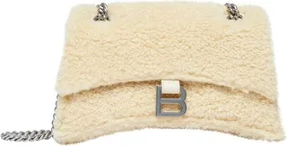 Crush small bag with chain