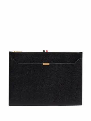 Medium Zipped Clutch