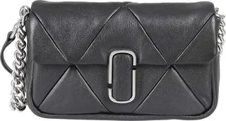 Marc Jacobs Quilted Chain-Linked Shoulder Bag