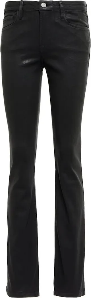 Le Mini Boot mid-rise jeans