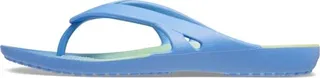 Crocs Kadee II Graphic Flip Flops | Sandals for Women