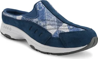 Travel Time Quilted Clog Sneaker