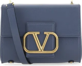 Valentino Garavani Stud Sign Strapped Shoulder Bag